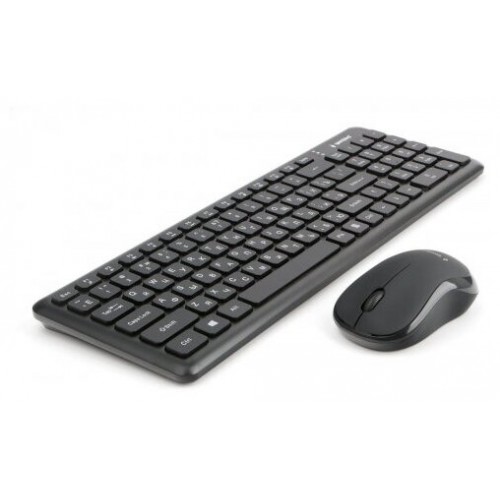 Комплект Gembird KBS-9200 (черный) 1