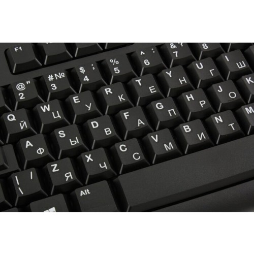 Комплект Logitech Desktop MK120 (черный) 3