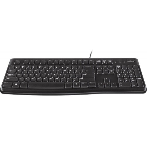 Комплект Logitech Desktop MK120 (черный) 4