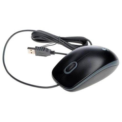 Комплект Logitech Desktop MK120 (черный) 9