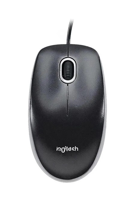 Комплект Logitech MK200 (черный) 1