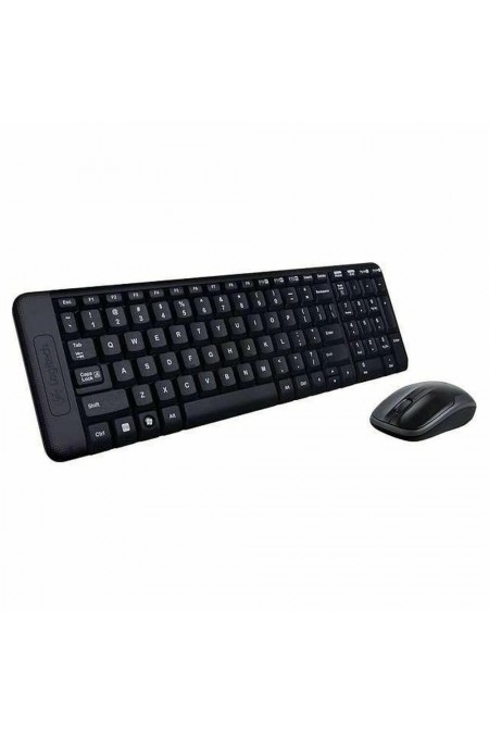 Комплект Logitech MK220 (черный) 1