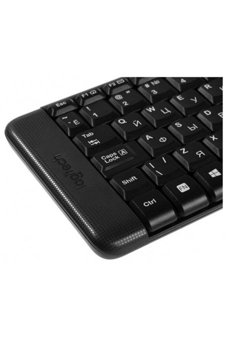 Комплект Logitech MK220 (черный) 3