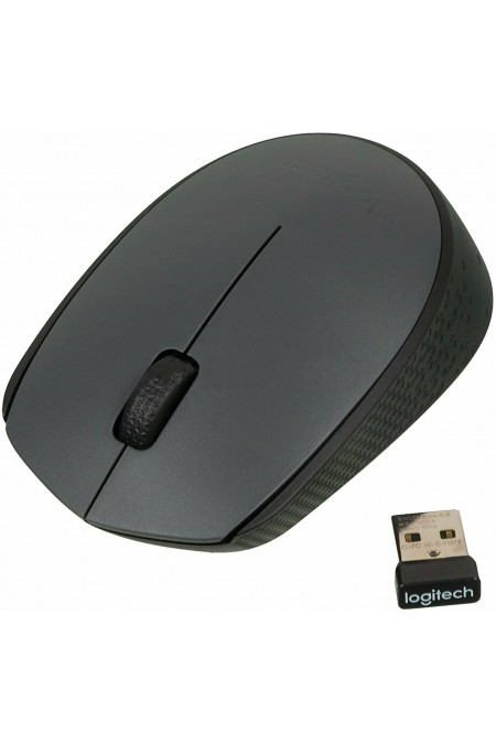 Комплект Logitech MK235 RUS (черный) 2