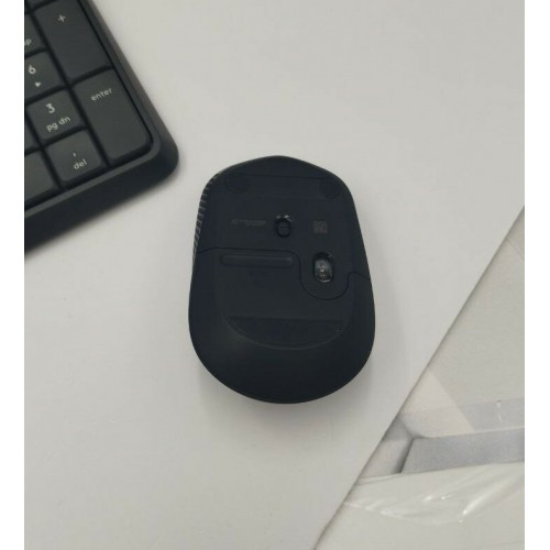 Комплект Logitech MK235 RUS (черный) 9
