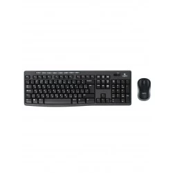 Комплект Logitech MK270 (черный)