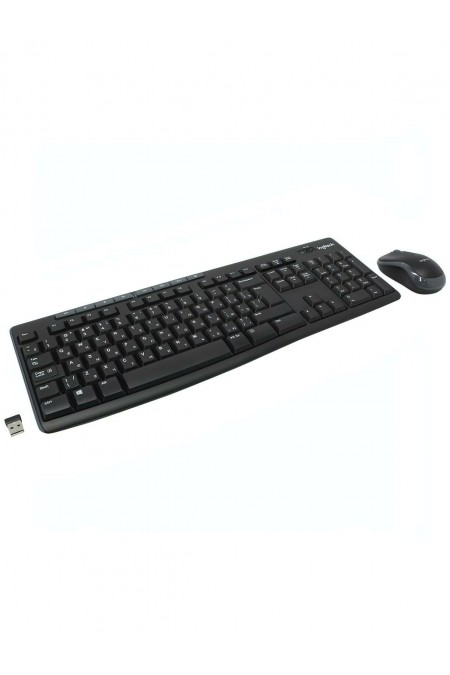 Комплект Logitech MK270 (черный) 1