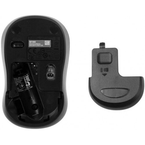 Комплект Logitech MK270 (черный) 7