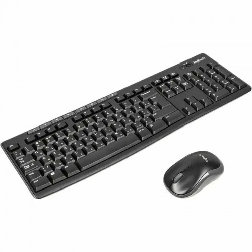 Комплект Logitech MK270 (черный) 9