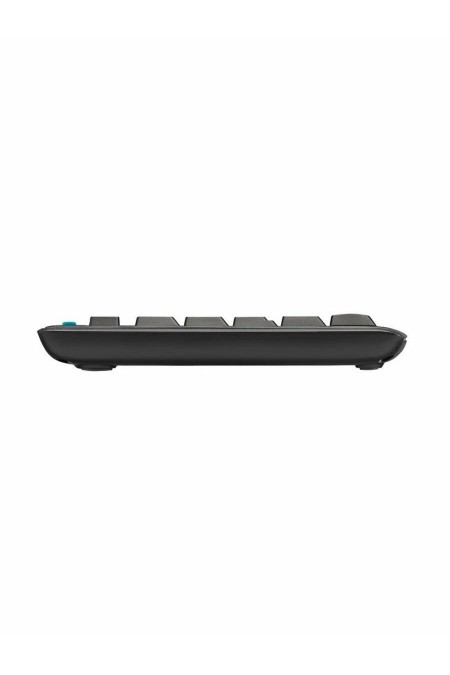 Комплект Logitech MK275 (черный/голубой) 2