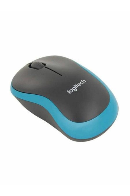 Комплект Logitech MK275 (черный/голубой) 3