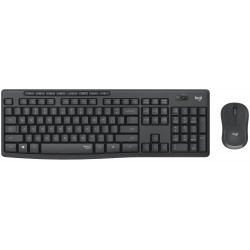 Комплект Logitech MK295 (черный)