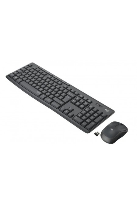 Комплект Logitech MK295 (черный) 