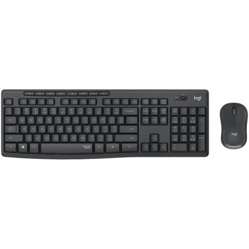 Комплект Logitech MK295 (черный) 