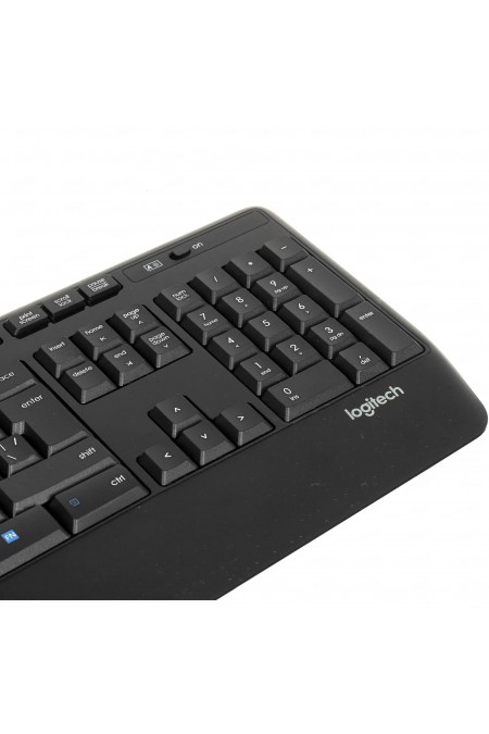 Комплект Logitech MK345 (черный) 3