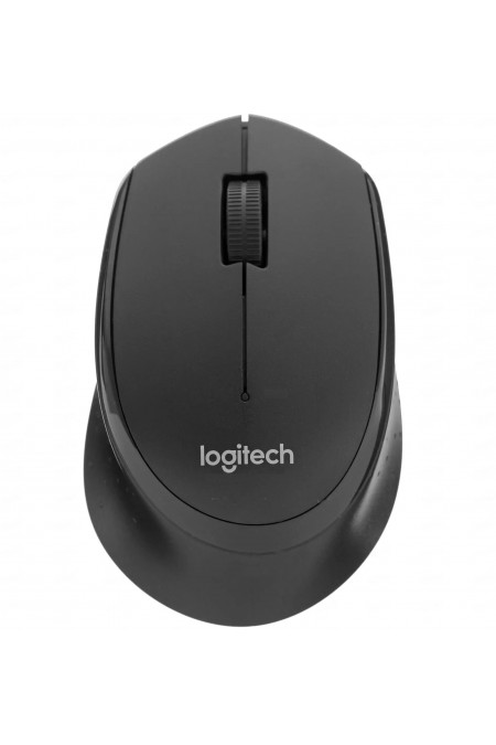Комплект Logitech MK345 (черный) 5