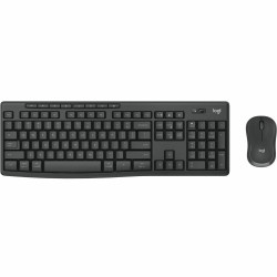 Комплект Logitech MK370 (черный)