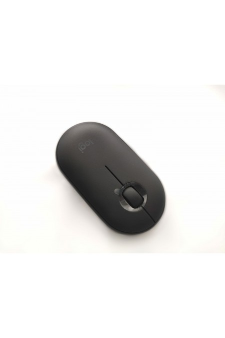 Комплект Logitech MK470 Slim (графитовый) 3