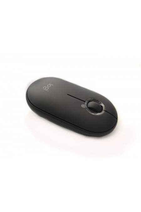 Комплект Logitech MK470 Slim (графитовый) 4