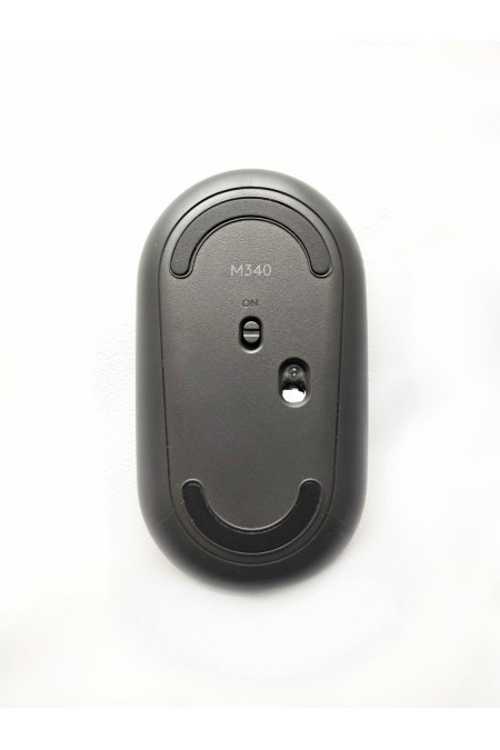 Комплект Logitech MK470 Slim (графитовый) 5