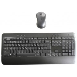 Комплект Logitech MK540 Advance (920-008691) (черный)