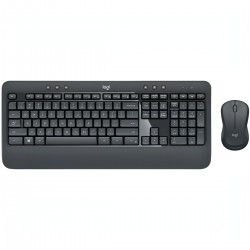 Комплект Logitech MK540 Advance (920-008691) (черный)