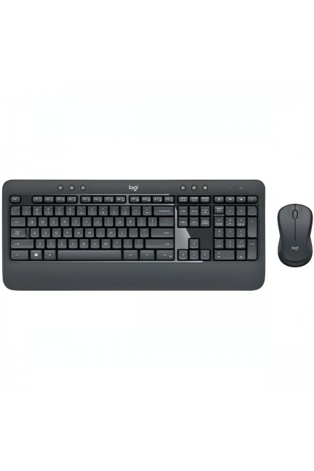 Комплект Logitech MK540 Advance (920-008691) (черный) 