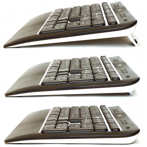 Комплект Logitech MK540 Advance (920-008691) (черный) 1