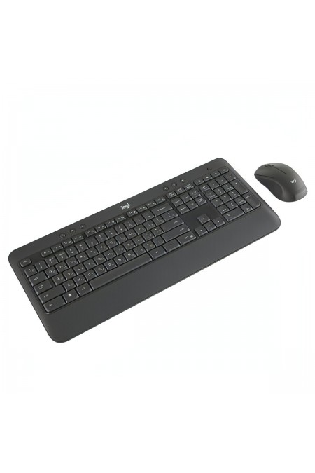 Комплект Logitech MK540 Advance (920-008691) (черный) 1