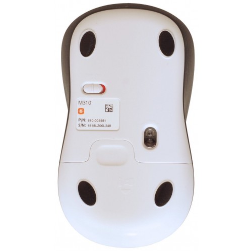 Комплект Logitech MK540 Advance (920-008691) (черный) 5