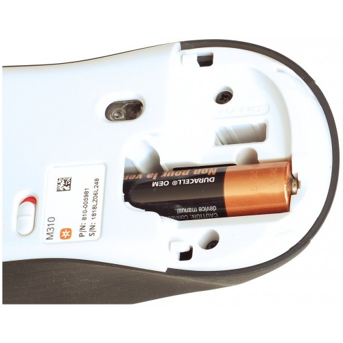 Комплект Logitech MK540 Advance (920-008691) (черный) 6