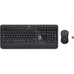 Комплект Logitech MK540 (черный)