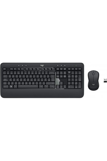 Комплект Logitech MK540 (черный) 