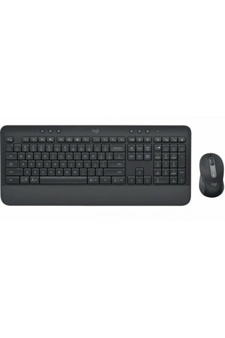 Комплект Logitech MK650 COMBO FOR BUSINESS (920-011013) (черный) 