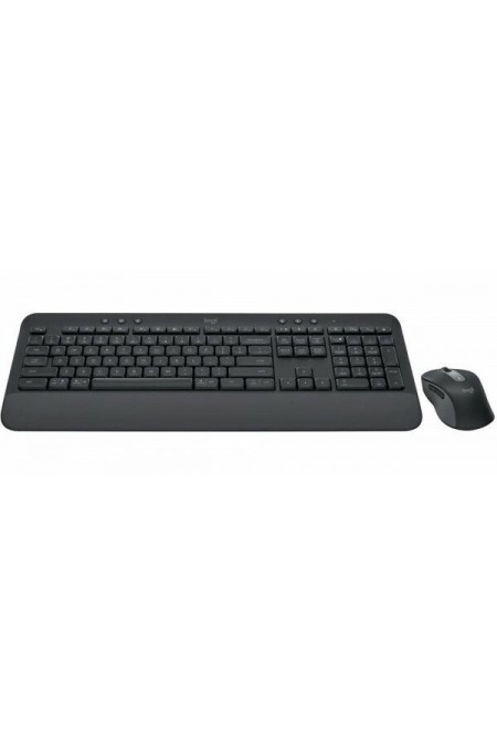 Комплект Logitech MK650 COMBO FOR BUSINESS (920-011013) (черный) 1