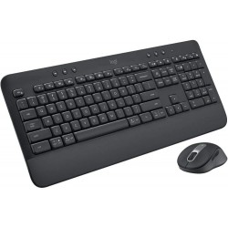 Комплект Logitech MK650 COMBO FOR BUSINESS (920-011013) (черный)