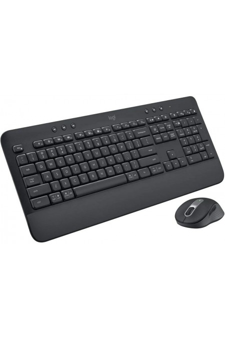 Комплект Logitech MK650 COMBO FOR BUSINESS (920-011013) (черный) 2