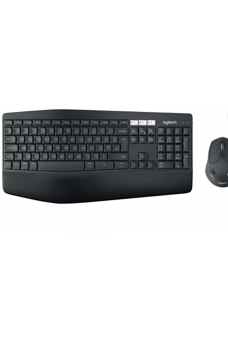 Комплект Logitech MK850 Perfomance (черный) 