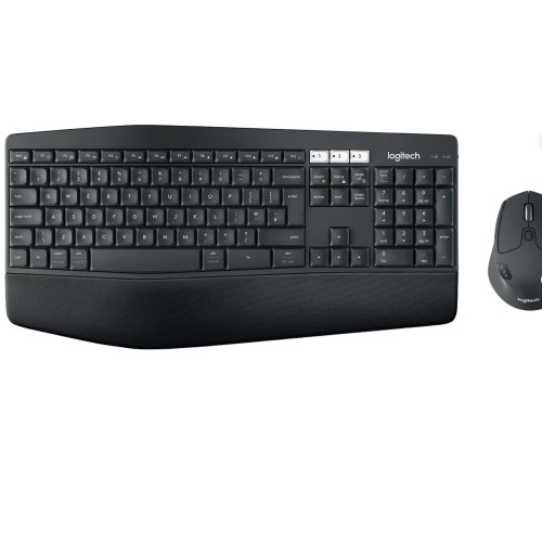 Комплект Logitech MK850 Perfomance (черный) 