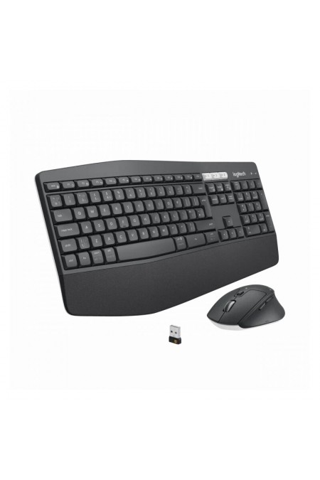Комплект Logitech MK850 Perfomance (черный) 2