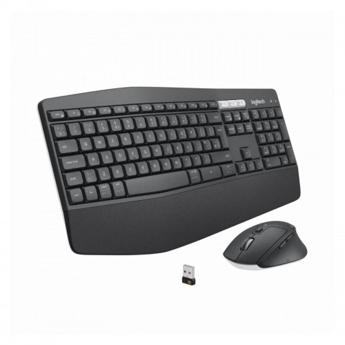 Комплект Logitech MK850 Perfomance (черный) 2