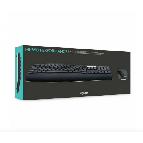 Комплект Logitech MK850 Perfomance (черный) 3
