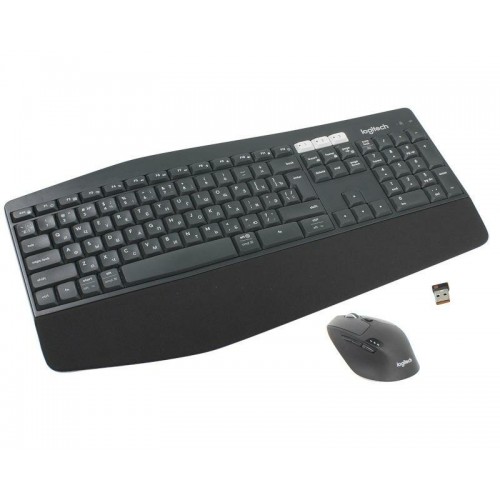 Комплект Logitech MK850 Perfomance (черный) 4