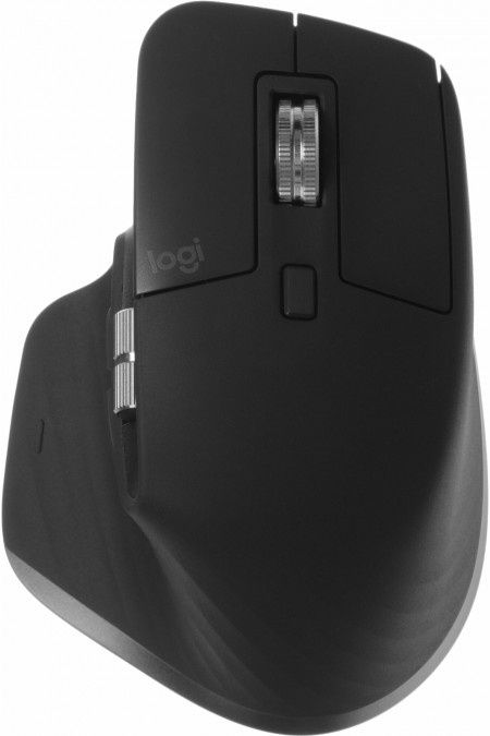 Комплект Logitech MX Keys S Combo (графитовый/черный) 