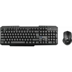 Комплект Oklick 205MK (черный)