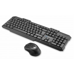 Комплект Oklick 205MK (черный)