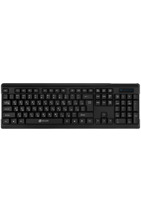 Комплект Oklick 230M USB (черный) 1