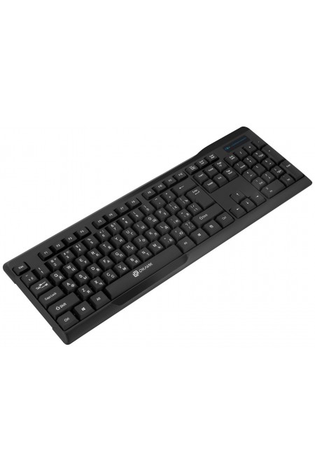 Комплект Oklick 230M USB (черный) 5