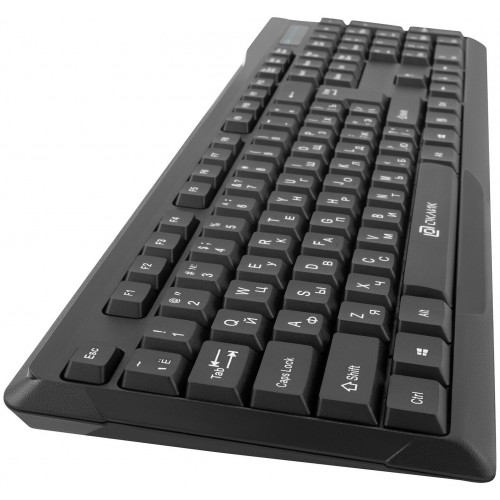 Комплект Oklick 230M USB (черный) 8