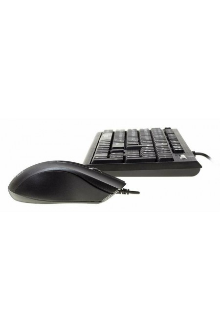 Комплект Oklick 620M USB (черный) 